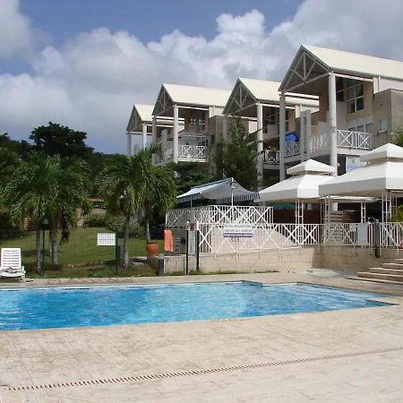 Ferienwohnung Kay Tropikal Le Diamant Exterior foto