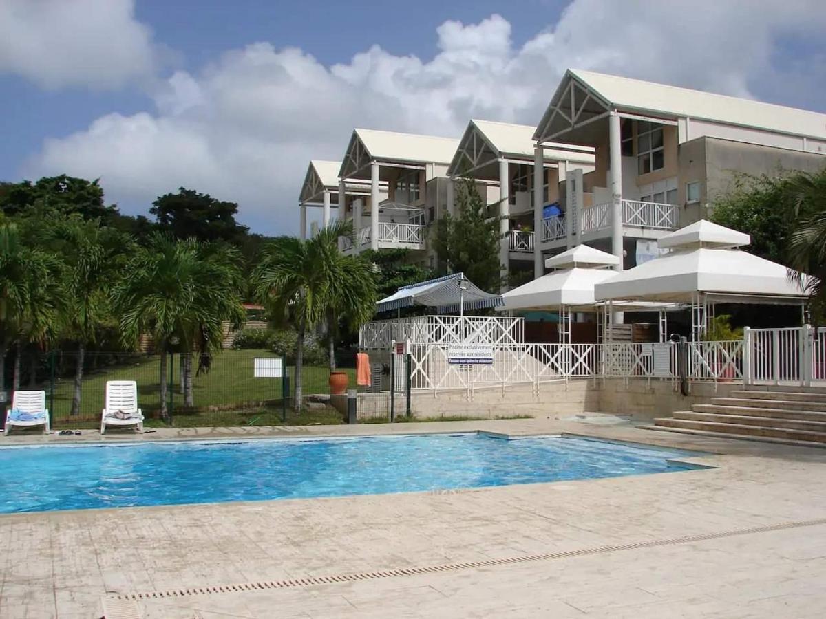 Ferienwohnung Kay Tropikal Le Diamant Exterior foto