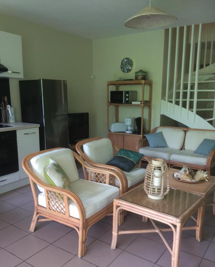 Ferienwohnung Kay Tropikal Le Diamant Exterior foto