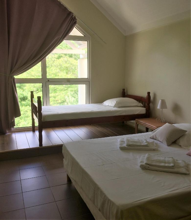 Ferienwohnung Kay Tropikal Le Diamant Exterior foto