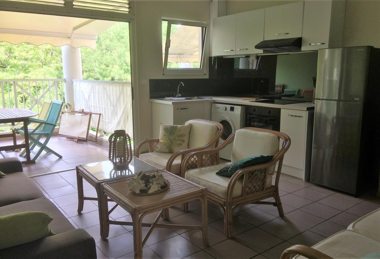 Ferienwohnung Kay Tropikal Le Diamant Exterior foto