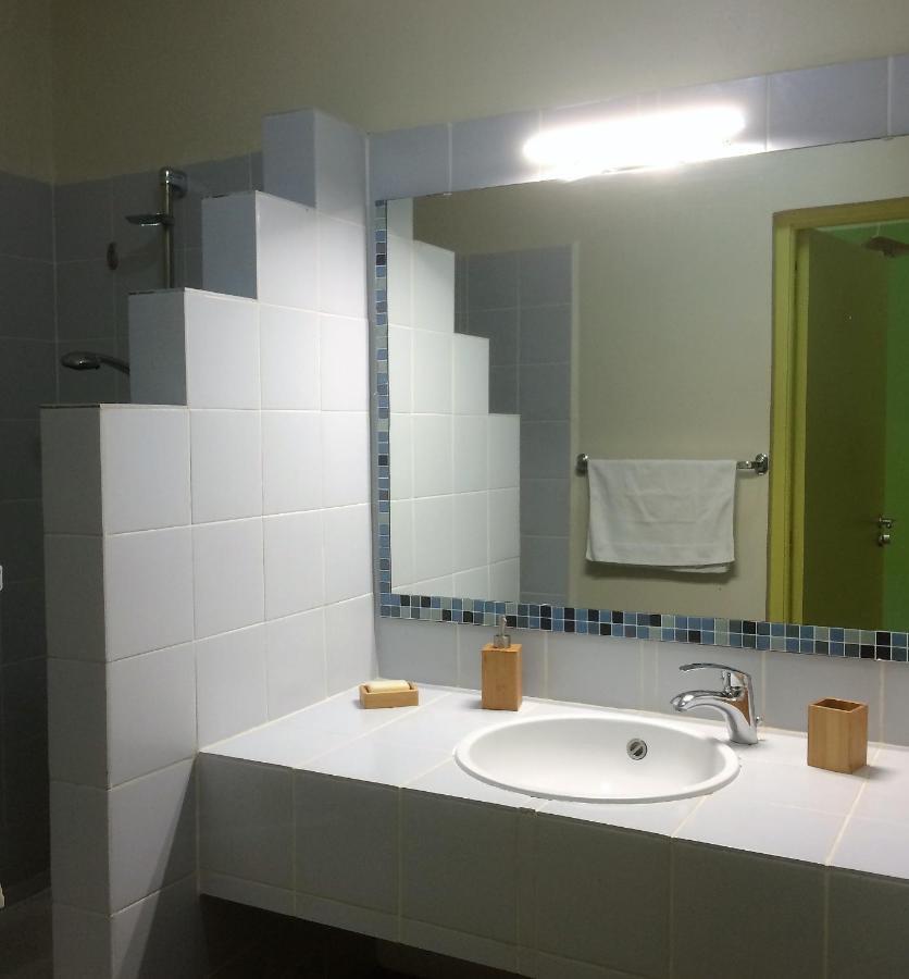 Ferienwohnung Kay Tropikal Le Diamant Exterior foto